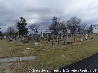 Immanuels United Church of Christ Cemetery