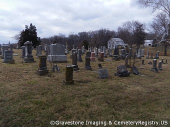 Immanuels United Church of Christ Cemetery