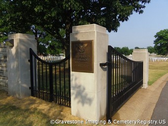 Jefferson Barracks National Cemetery