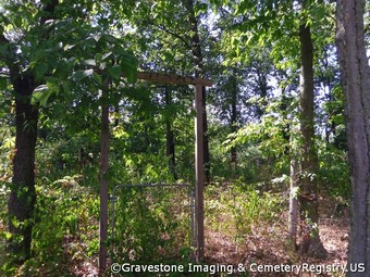 John McCoy Cemetery