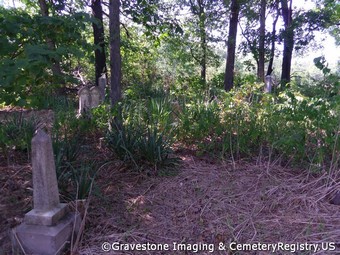 John McCoy Cemetery