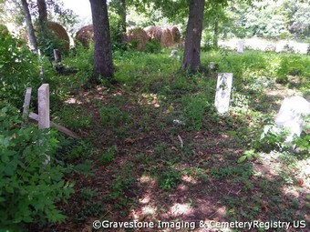 Johnson Family Cemetery