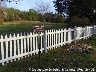 Johnson-Fant Cemetery