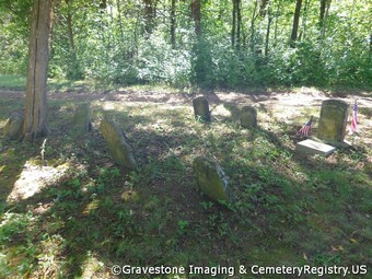 Jonathan Bryan Cemetery
