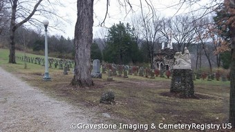 La Salle Institue Cemetery