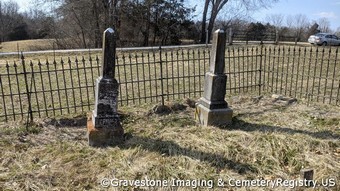 Lefholz Family Farm Cemetery