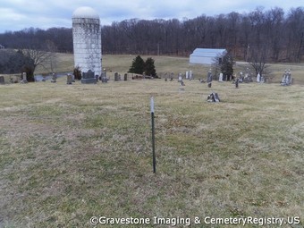 Lehmbergs Cemetery