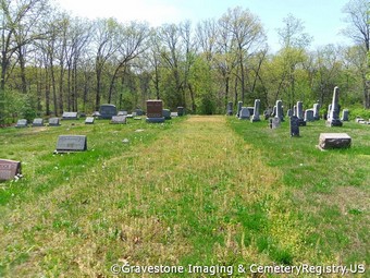 Methodist Cemetery