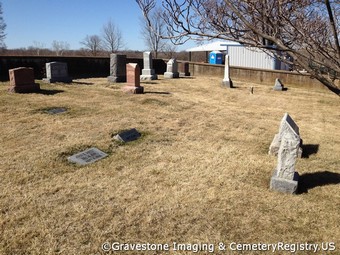 Miles Family Cemetery