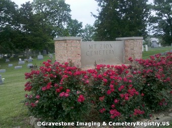 Mount Zion Cemetery