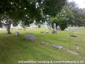 Mount Zion Cemetery