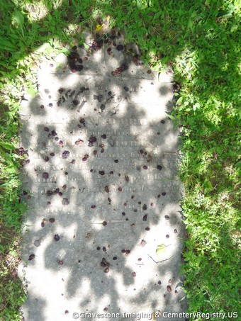 Nancy Darby Gravesite