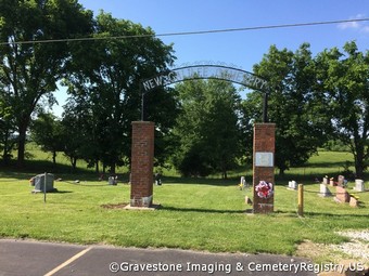 New Galilee Cemetery