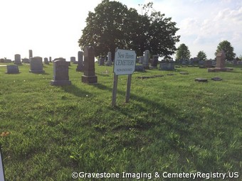 New Haven Cemetery