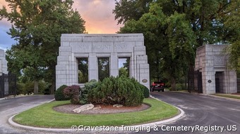 New Mount Sinai Cemetery