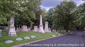 New Mount Sinai Cemetery