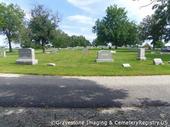 New Saint Johns Cemetery