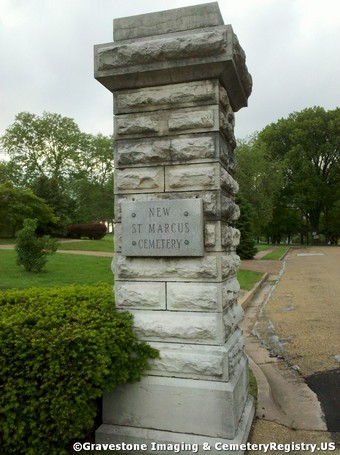 New Saint Marcus Cemetery
