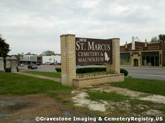 New Saint Marcus Cemetery