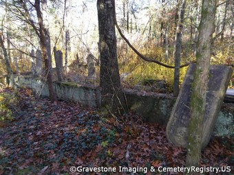 Nistendirk Cemetery