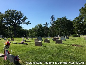 Oak Hill Cemetery