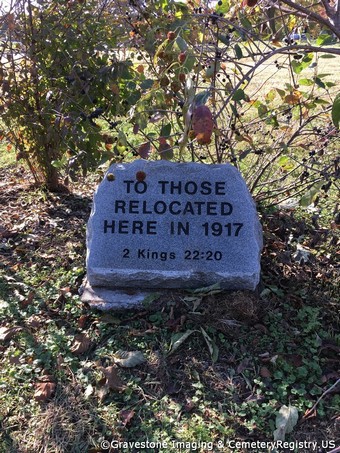 Old Pickers Cemetery 