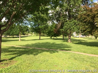 Old Saint Ferdinand Cemetery