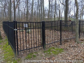 Peter Ehrhart Burying Ground
