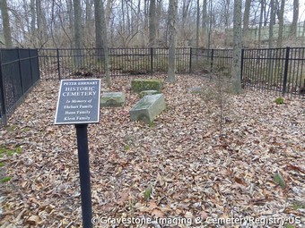 Peter Ehrhart Burying Ground