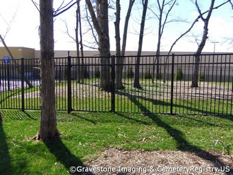 Pinckney May Cemetery