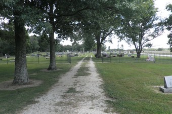 Pisgah Cemetery