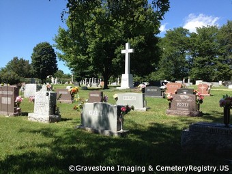 Sacred Heart Cemetery