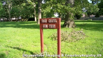 Sage Chapel Cemetery