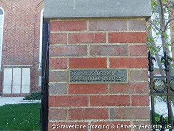 Saint Andrews Memorial Garden
