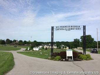Saint Francis Borgia Catholic Cemetery
