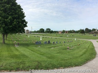 Saint Francis Borgia Catholic Cemetery