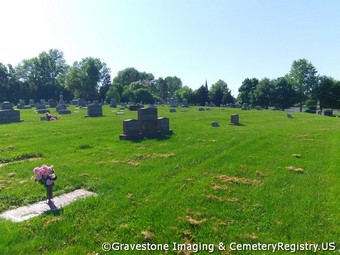 Saint John's United Church of Christ Cemetery