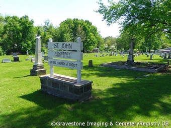 Saint John Cemetery