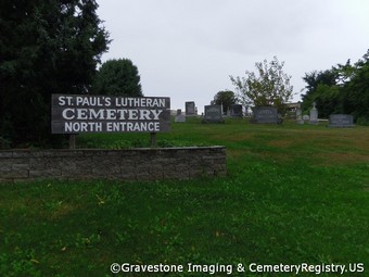 Saint Paul's Lutheran Cemetery