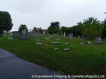 Saint Paul's Lutheran Cemetery