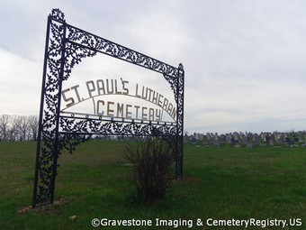Saint Paul's Lutheran Cemetery