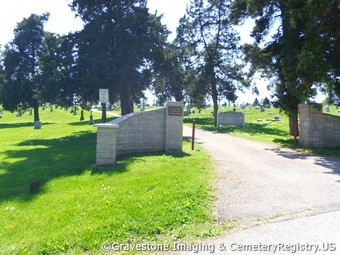 Saint Peter Catholic Cemetery