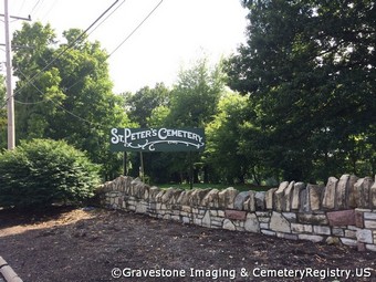 Saint Peter's Cemetery