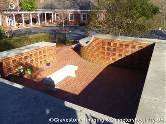 Saint Peters Episcopal Columbarium