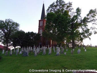 Saint Vincent Cemetery