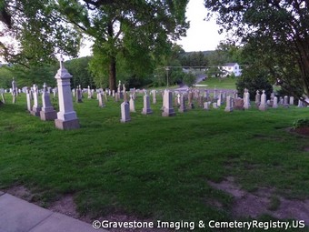 Saint Vincent Cemetery