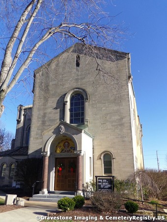 Shrine of Saint Philippine Duchesne