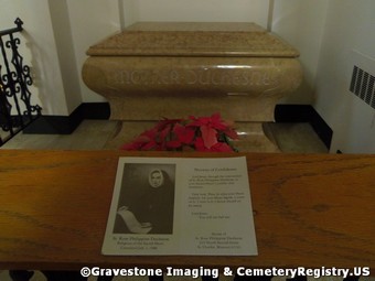 Shrine of Saint Philippine Duchesne