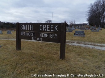 Smith Creek Methodist Cemetery