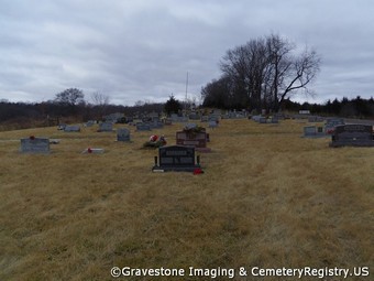 Smith Creek Methodist Cemetery